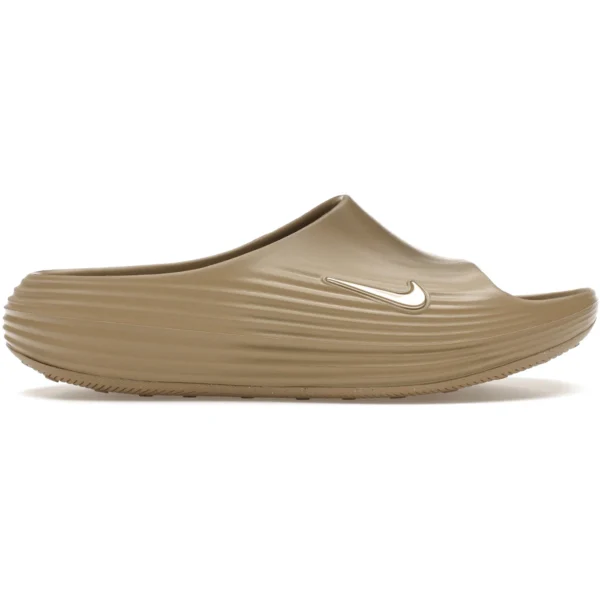 Nike ReactX Rejuven8 Slide Khaki