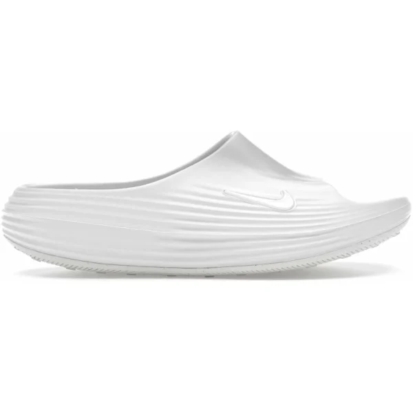 Nike ReactX Rejuven8 Slide Summit White