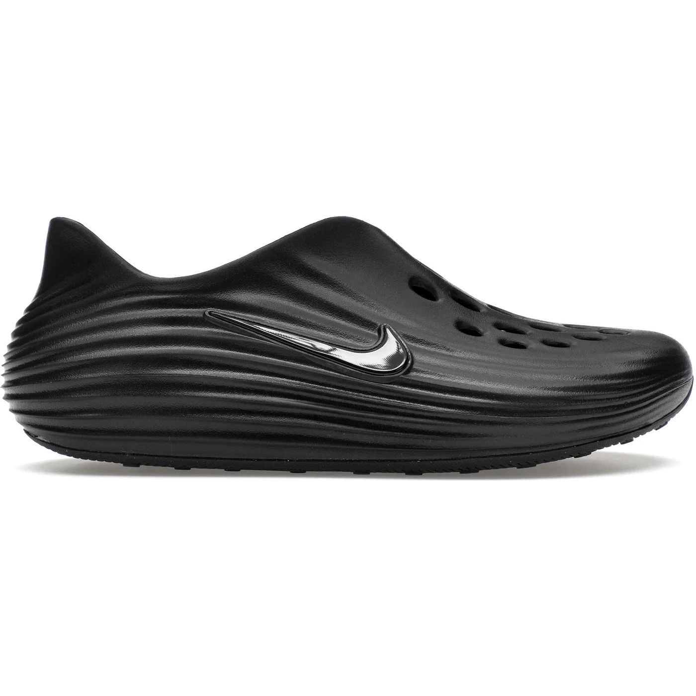 Nike ReactX Rejuven8 Triple Black Womens 1