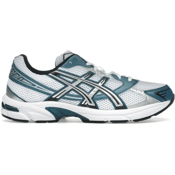 ASICS Gel-1130 White Restful Teal