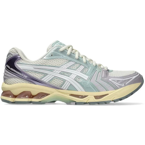 ASICS Gel-Kayano 14 Cream Dusk Violet