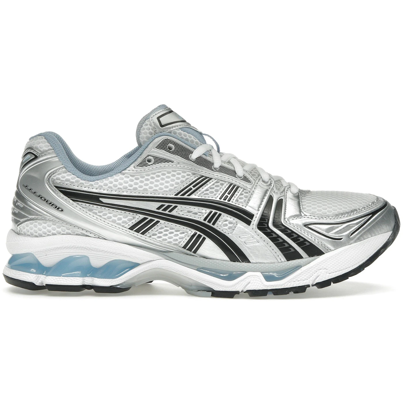 ASICS Gel Kayano 14 JJJJound White Blue 1