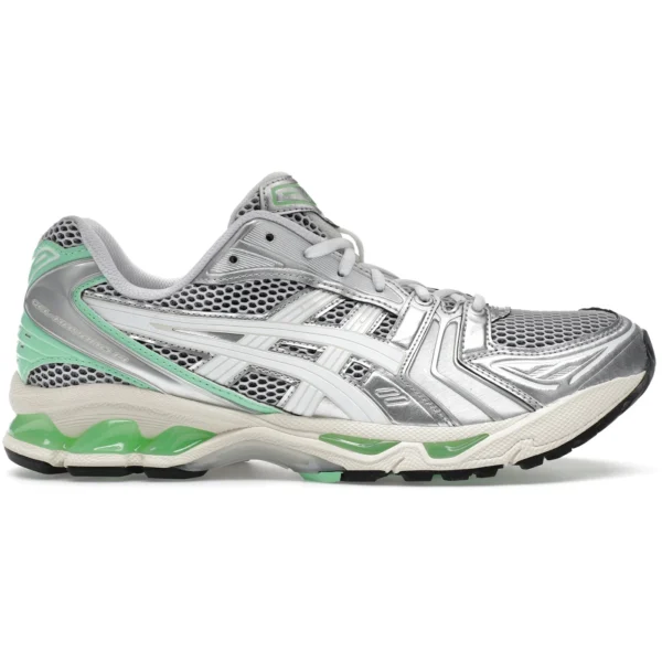 ASICS Gel-Kayano 14 Silver Lime