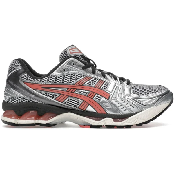 ASICS Gel-Kayano 14 Silver Papaya