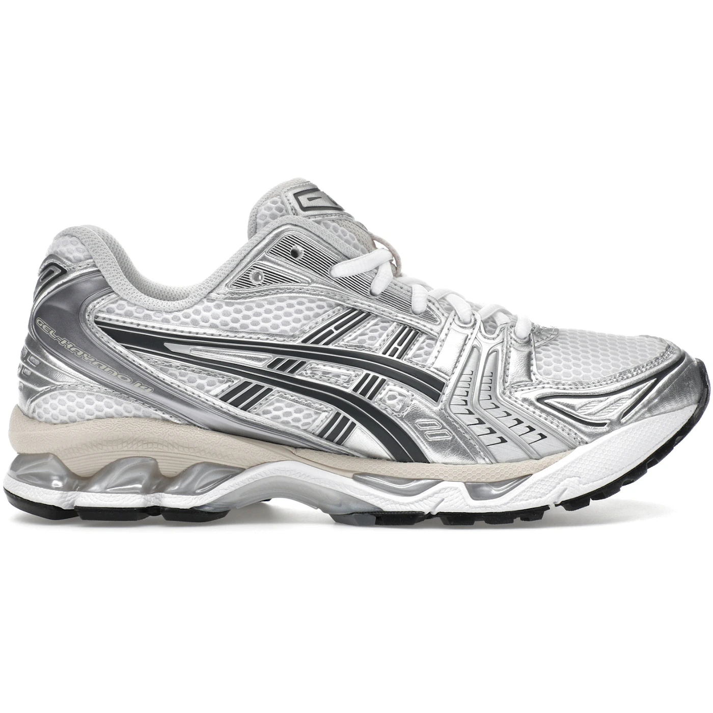 ASICS Gel Kayano 14 White Graphite Grey
