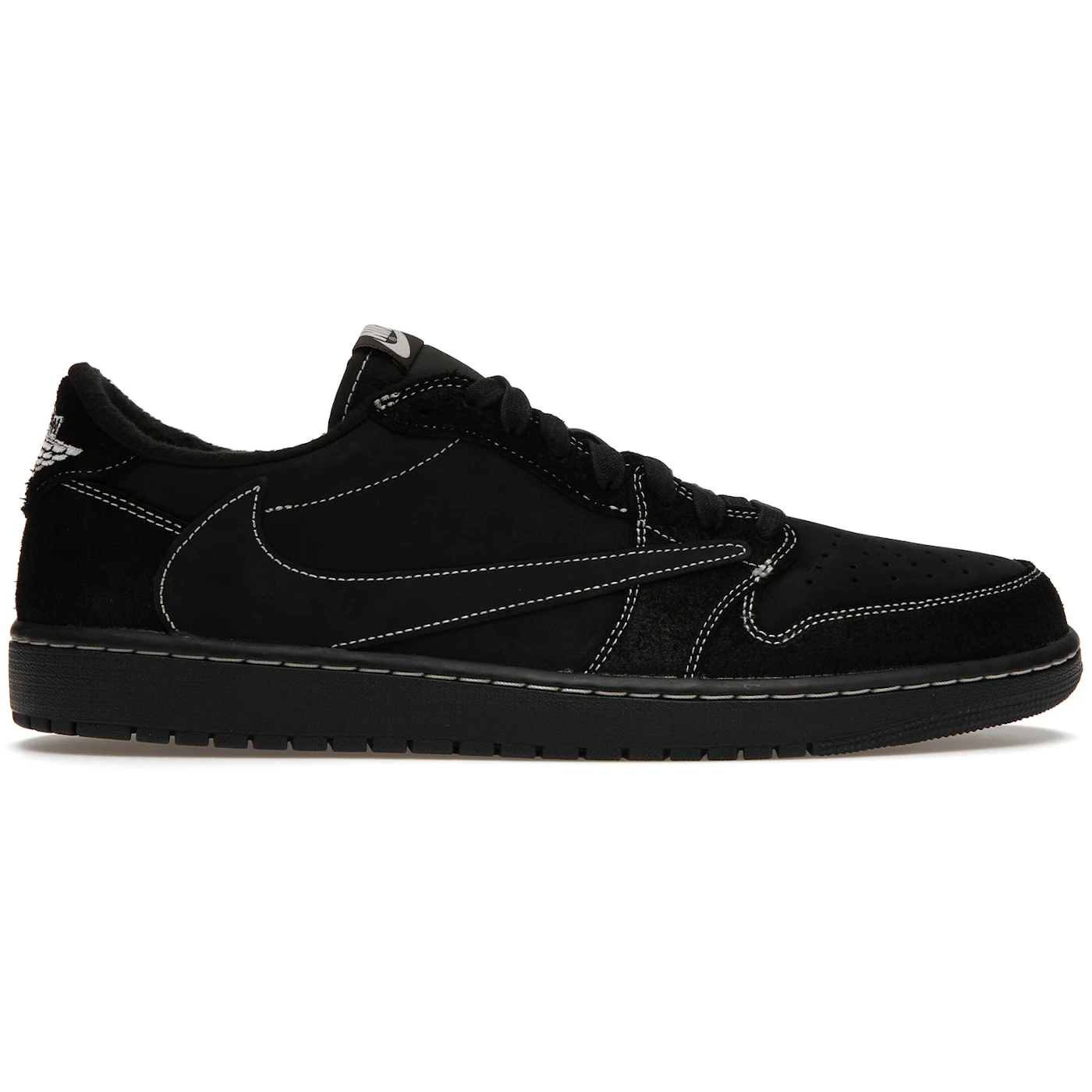 Jordan 1 Retro Low OG SP Travis Scott Black Phantom 1