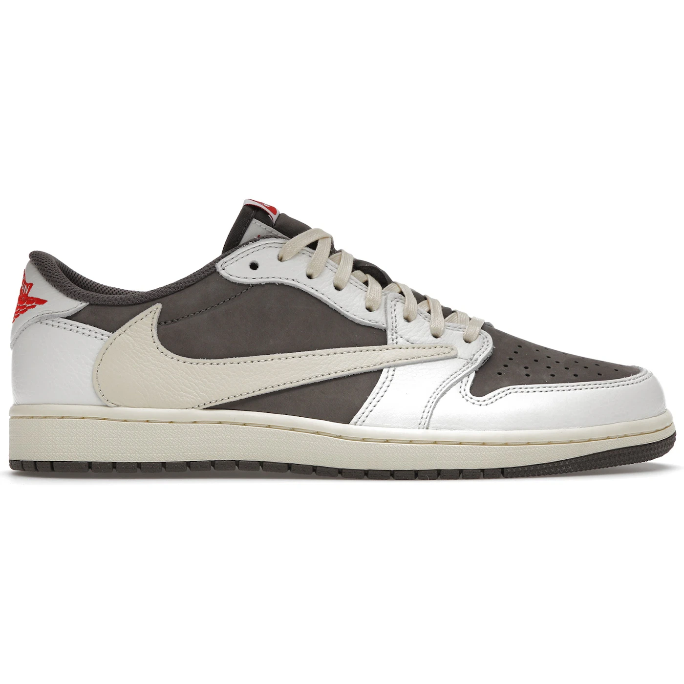 Jordan 1 Retro Low OG SP Travis Scott Reverse Mocha 1