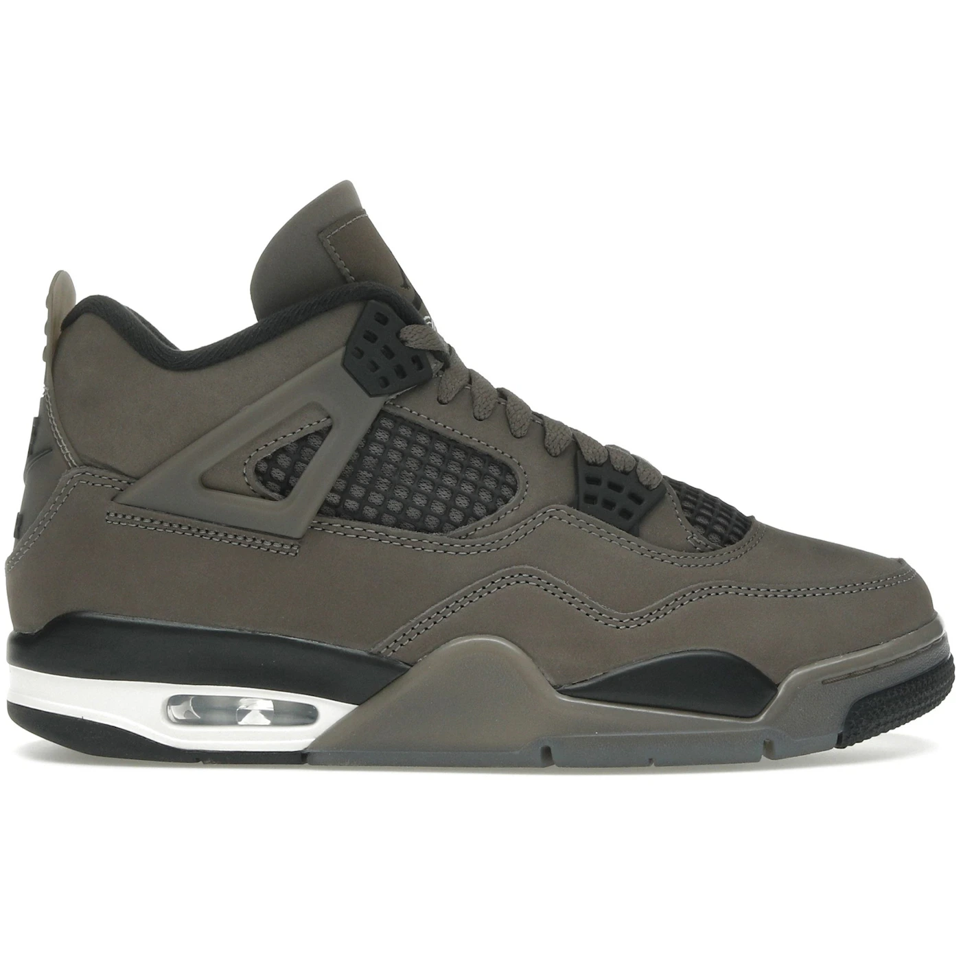 Jordan 4 Retro Cave Stone 1