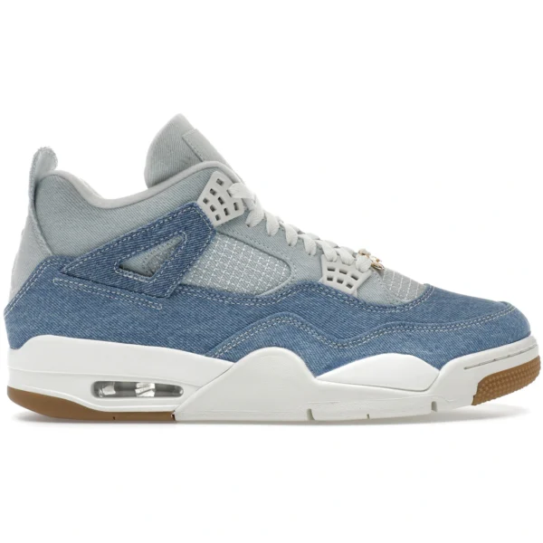 Jordan 4 Retro TEX Denim Worn Blue (Women’s)