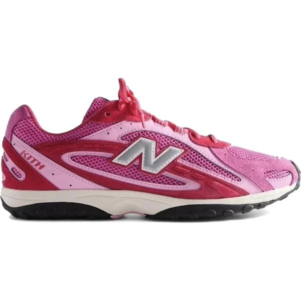 New Balance 204L Kith Pink