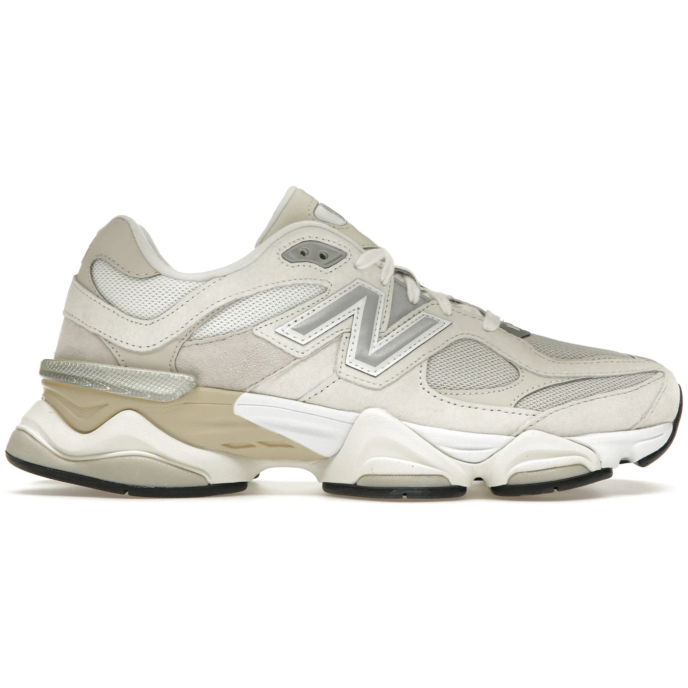 New Balance 9060 Sea Salt Moonbeam 1