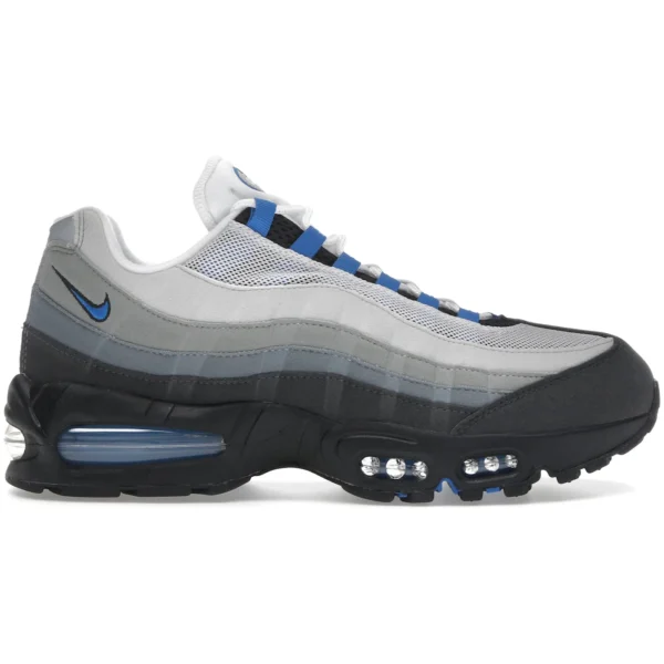 Nike Air Max 95 OG Big Bubble Blue Spark