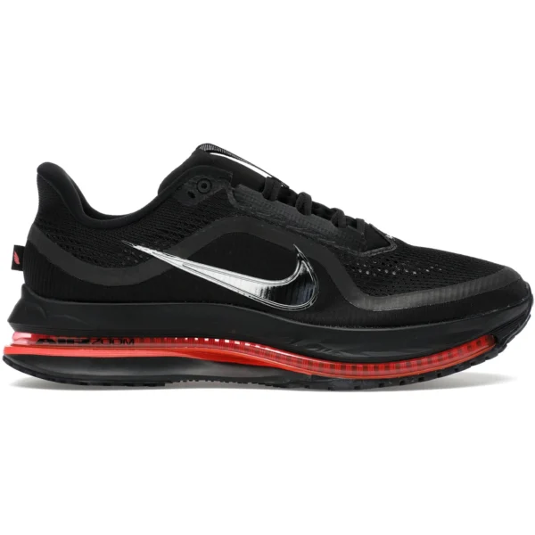 Nike Air Zoom Pegasus Premium Black Bright Crimson