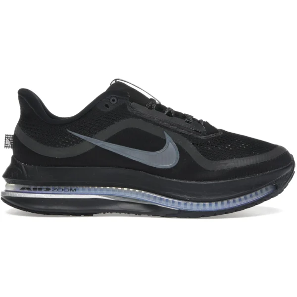 Nike Air Zoom Pegasus Premium Black Metallic Silver