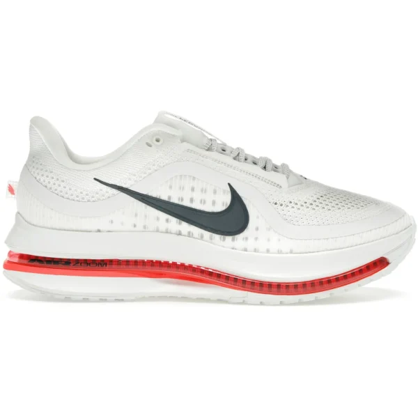 Nike Air Zoom Pegasus Premium Summit White Bright Crimson