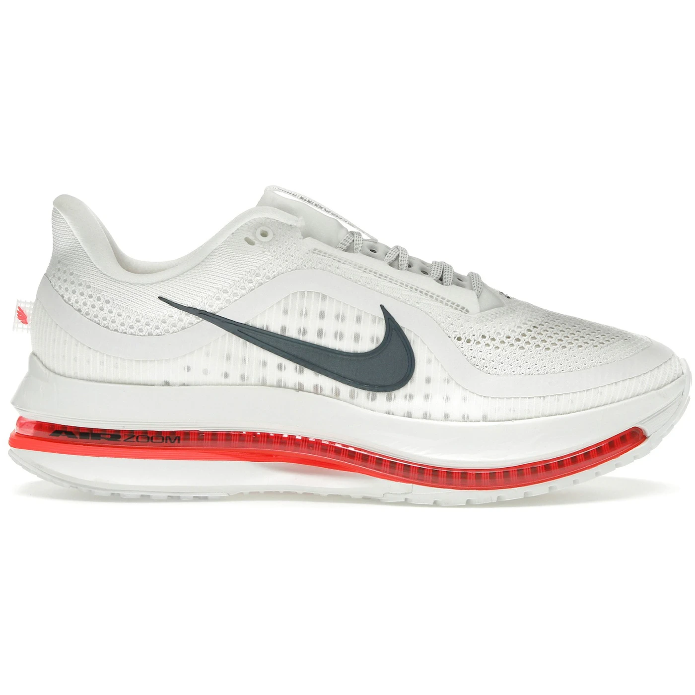 Nike Air Zoom Pegasus Premium Summit White Bright Crimson Womens 1
