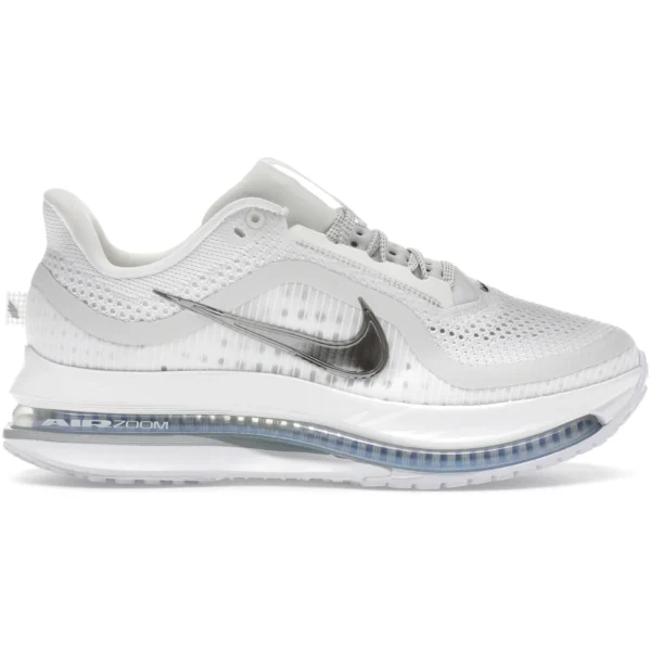 Nike Air Zoom Pegasus Premium White Metallic Silver (Women’s)