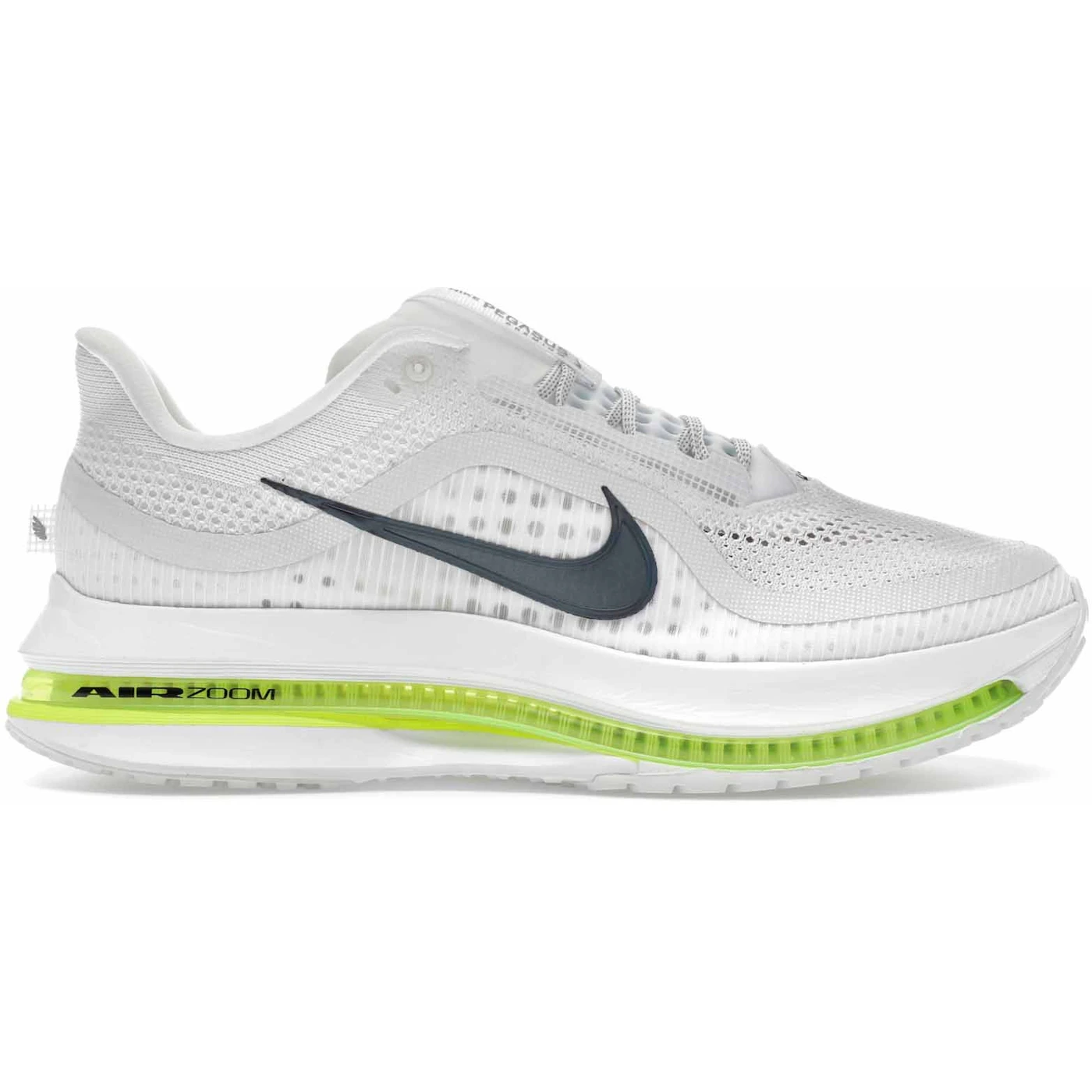 Nike Air Zoom Pegasus Premium White Volt 1