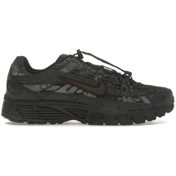 Nike P-6000 Black Burgundy Crush (Women’s)