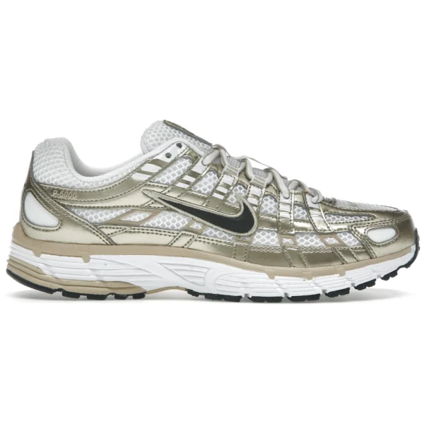 Nike P-6000 Gold (Women’s)