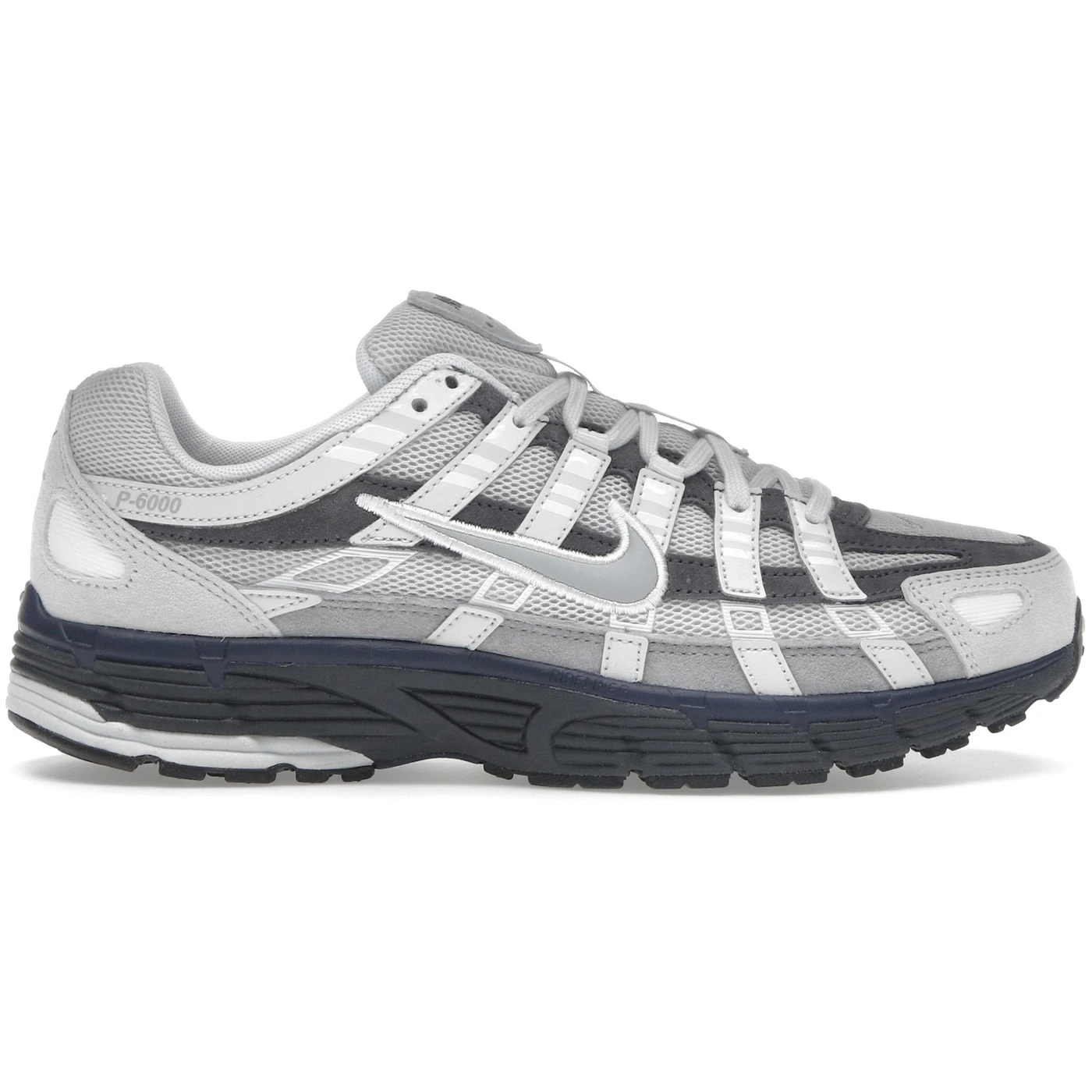Nike P 6000 Photon Dust Anthracite 1