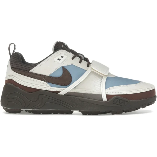 Nike Zoom Field Jaxx Travis Scott Leche Blue