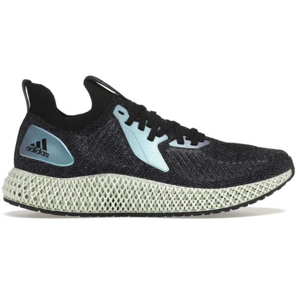 adidas Alphaedge 4D Black Iridescent