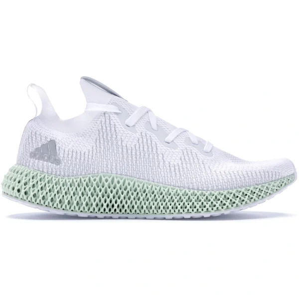 adidas Alphaedge 4D White