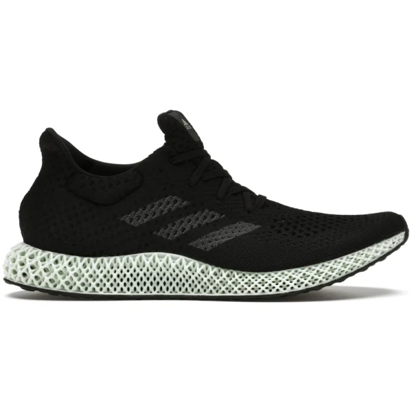 adidas Futurecraft 4D Black Linen Green (2021)