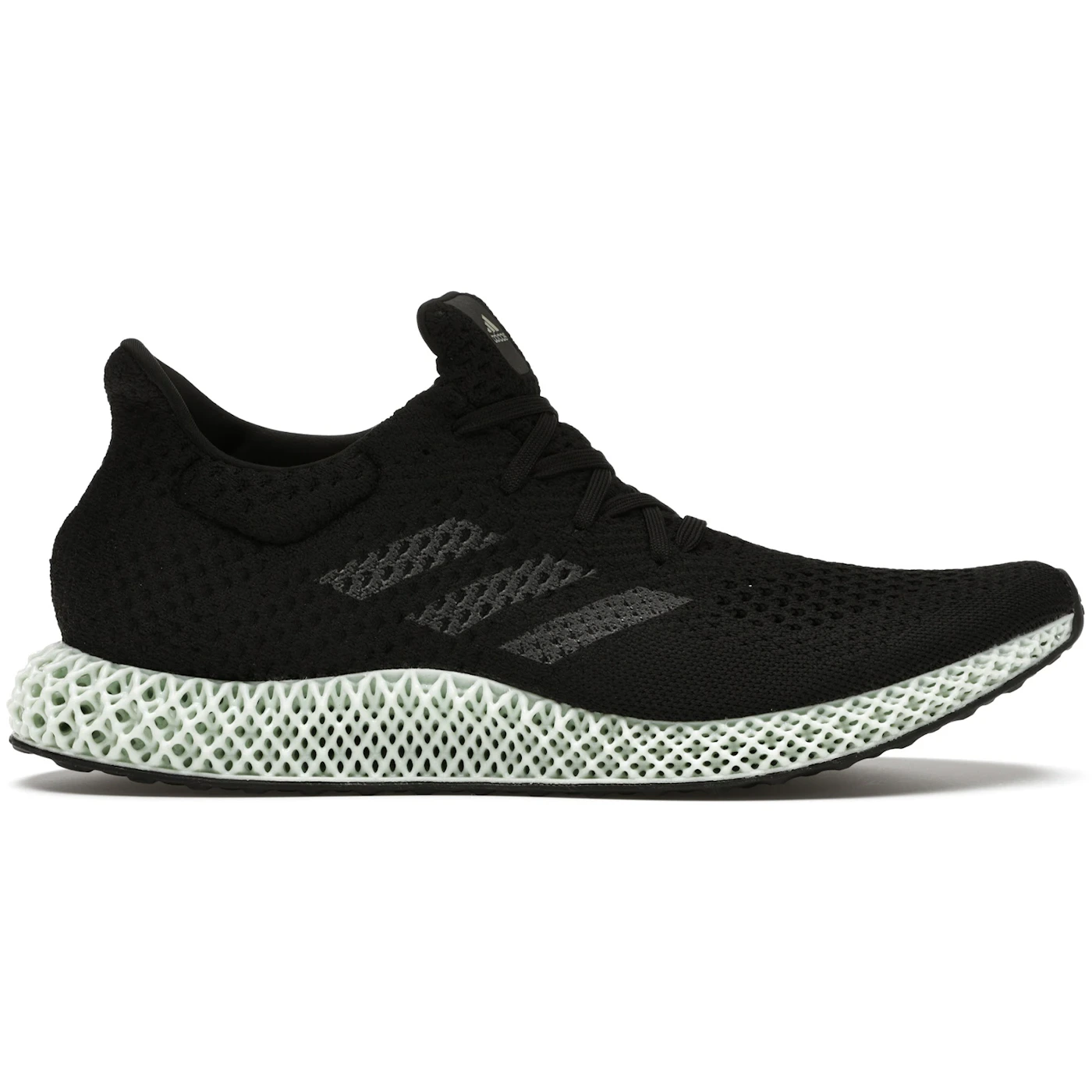 adidas Futurecraft 4D Black Linen Green 2021 1