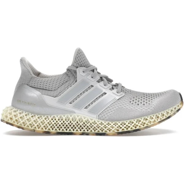 adidas Ultra 4D Grey Gold Metallic
