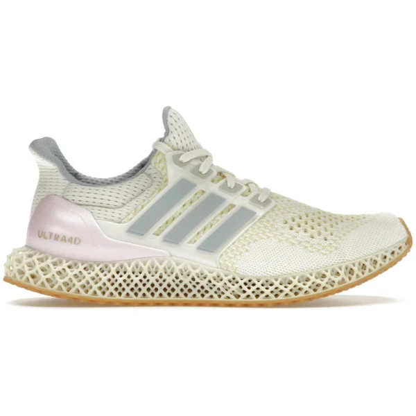 adidas Ultra 4D Off White Orchid Fusion