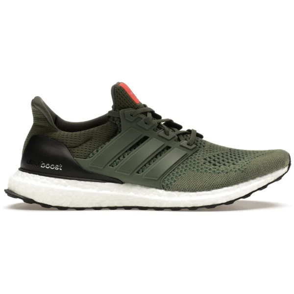 adidas Ultra Boost 1.0 Base Green Olive
