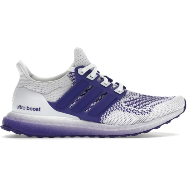 adidas Ultra Boost 1.0 Cloud White Energy Ink Collegiate Purple (Women’s)