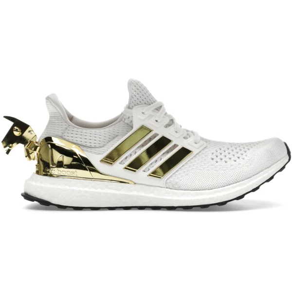 adidas Ultra Boost 1.0 Fortnite Victory Crown White