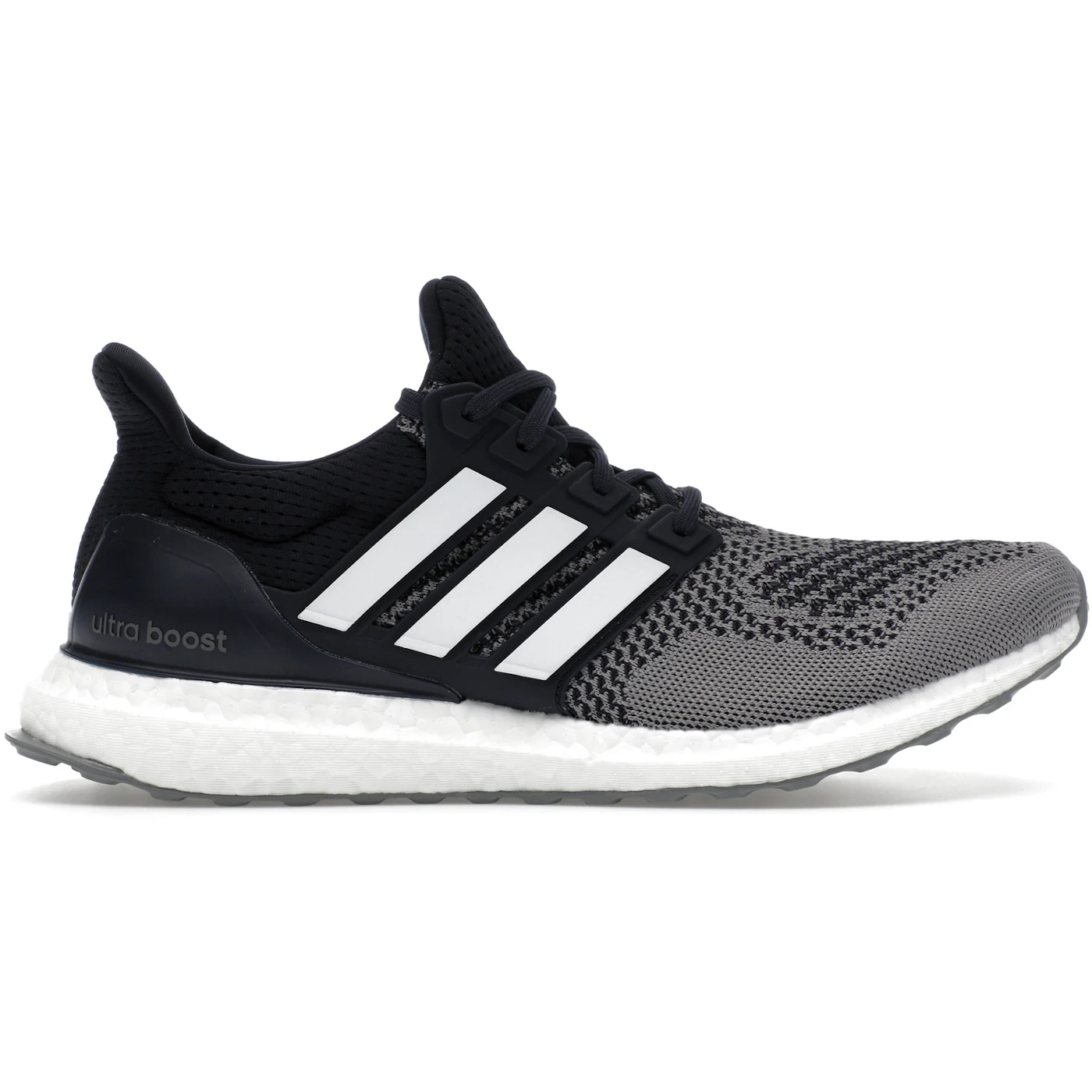 adidas Ultra Boost 1.0 Legend Ink White Grey 1