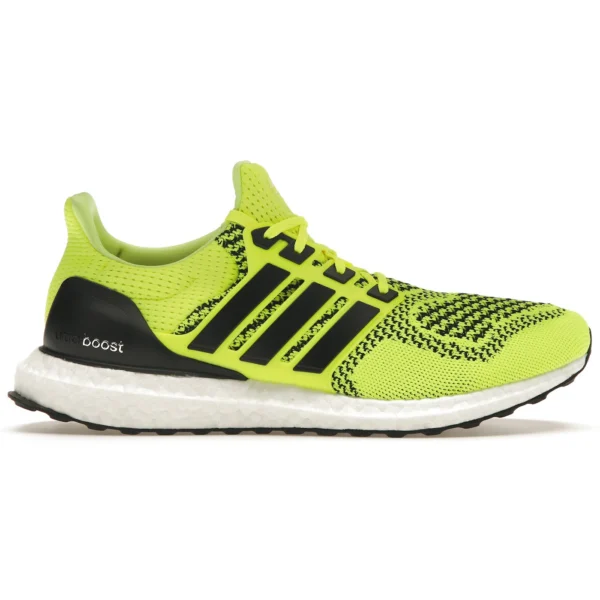 adidas Ultra Boost 1.0 Solar Yellow
