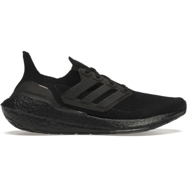 adidas Ultra Boost 21 Triple Black
