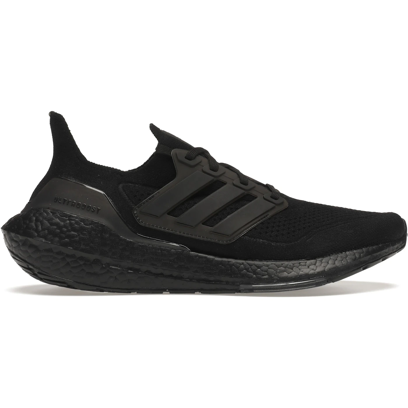adidas Ultra Boost 21 Triple Black 1