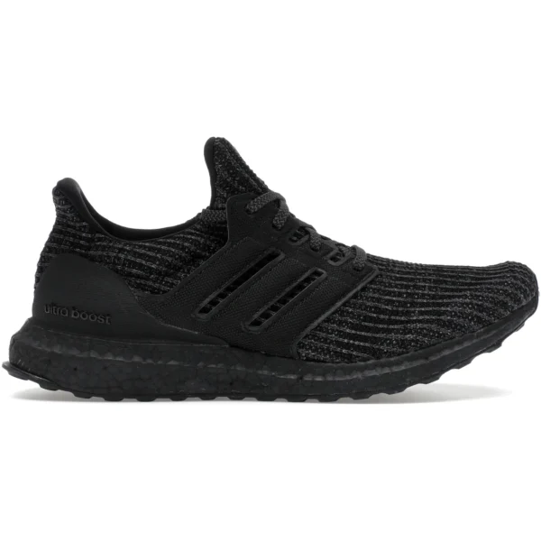 adidas Ultra Boost 4.0 Triple Black
