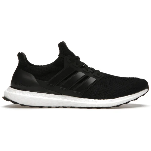 adidas Ultra Boost 5.0 DNA Core Black Beam Green