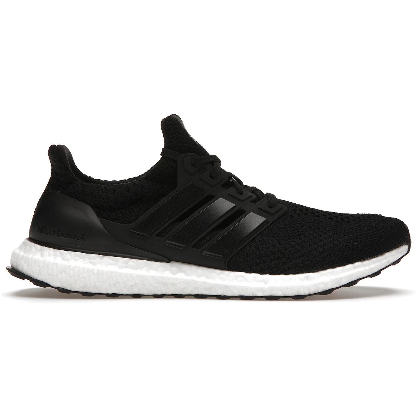 adidas Ultra Boost 5.0 DNA Core Black Beam Green 1
