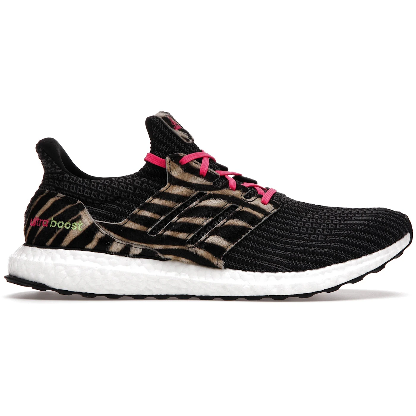 adidas Ultra Boost DNA Zebra 1