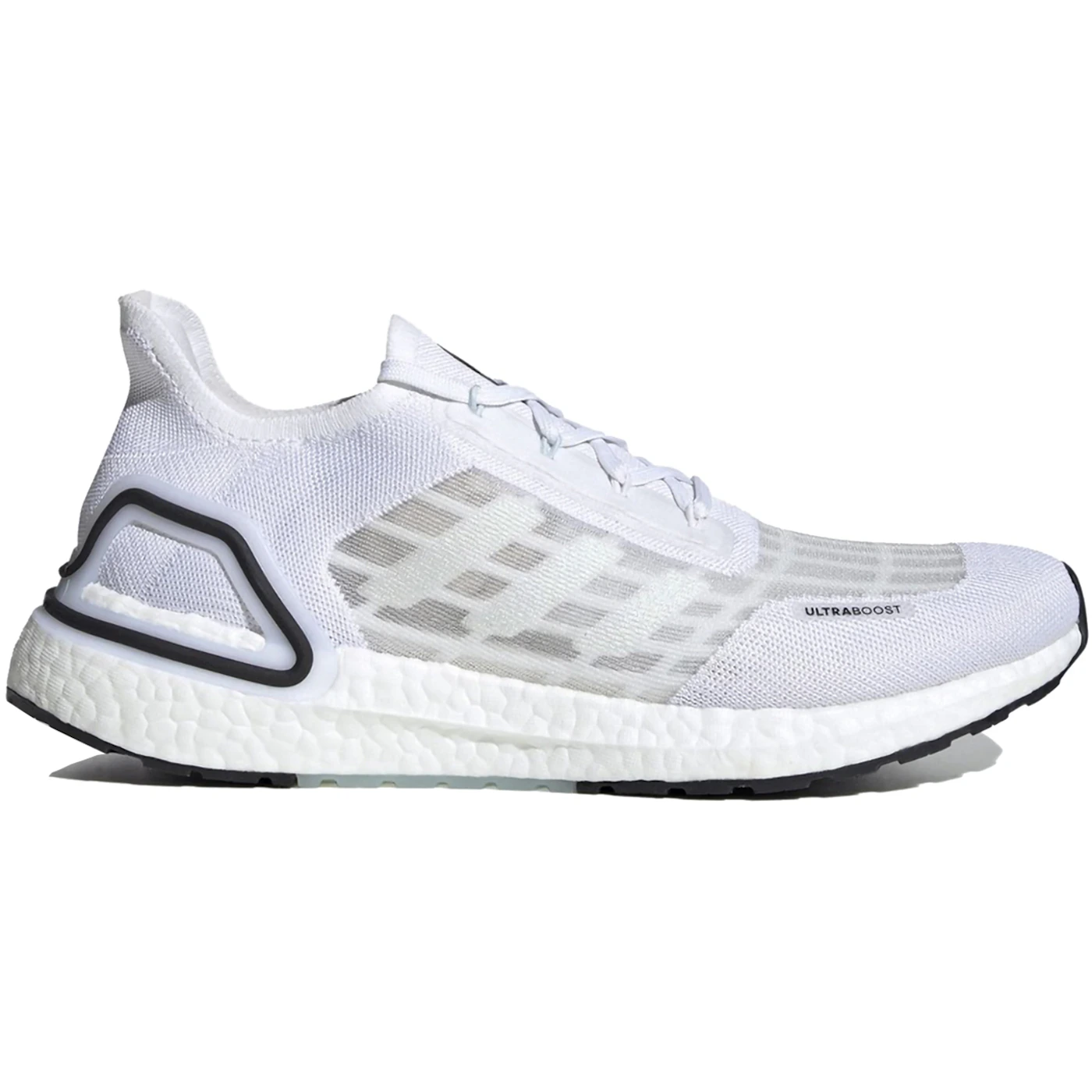 adidas Ultra Boost Summer.RDY White Black 1