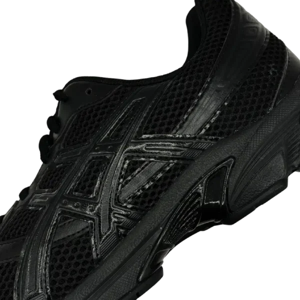 ASICS Gel-1130 Black Graphite Grey