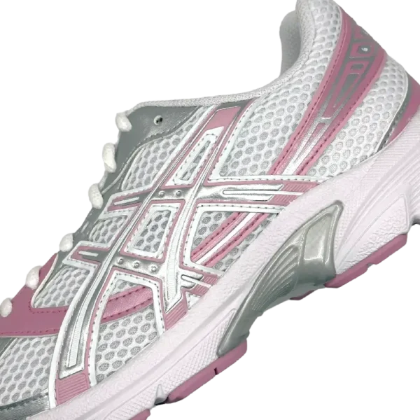 ASICS Gel-1130 White Pure Silver Pink (Women’s)