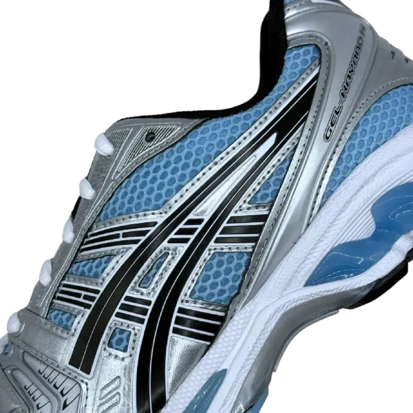 ASICS Gel Kayano 14 Arctic Sky Pure Silver