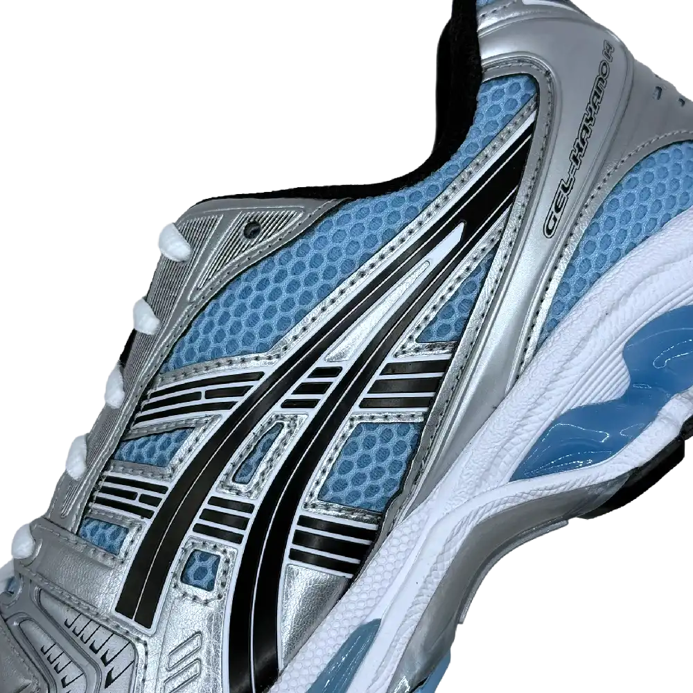 ASICS Gel Kayano 14 Arctic Sky Pure Silver 4 ASICS Gel Kayano 14 Arctic Sky Pure Silver