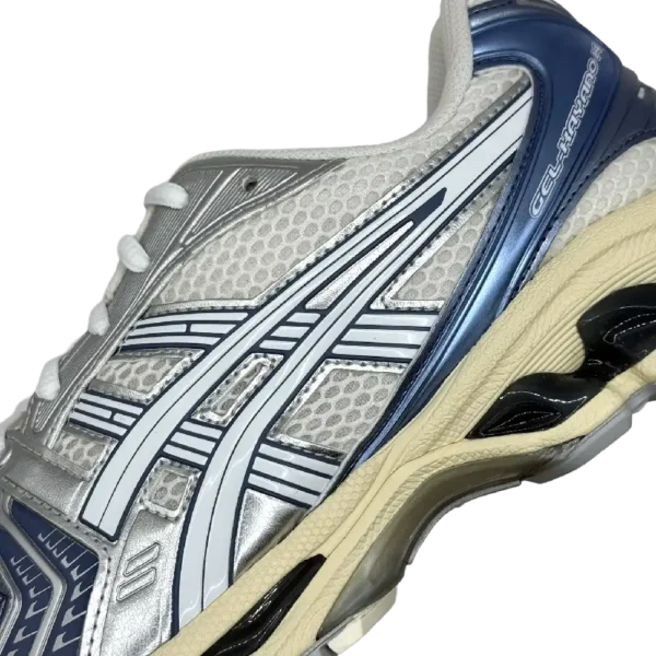 ASICS Gel-Kayano 14 Cream Metallic Blue