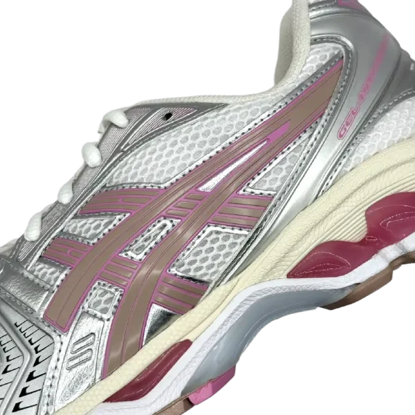 ASICS Gel-Kayano 14 Unlimited Pack White Fawn